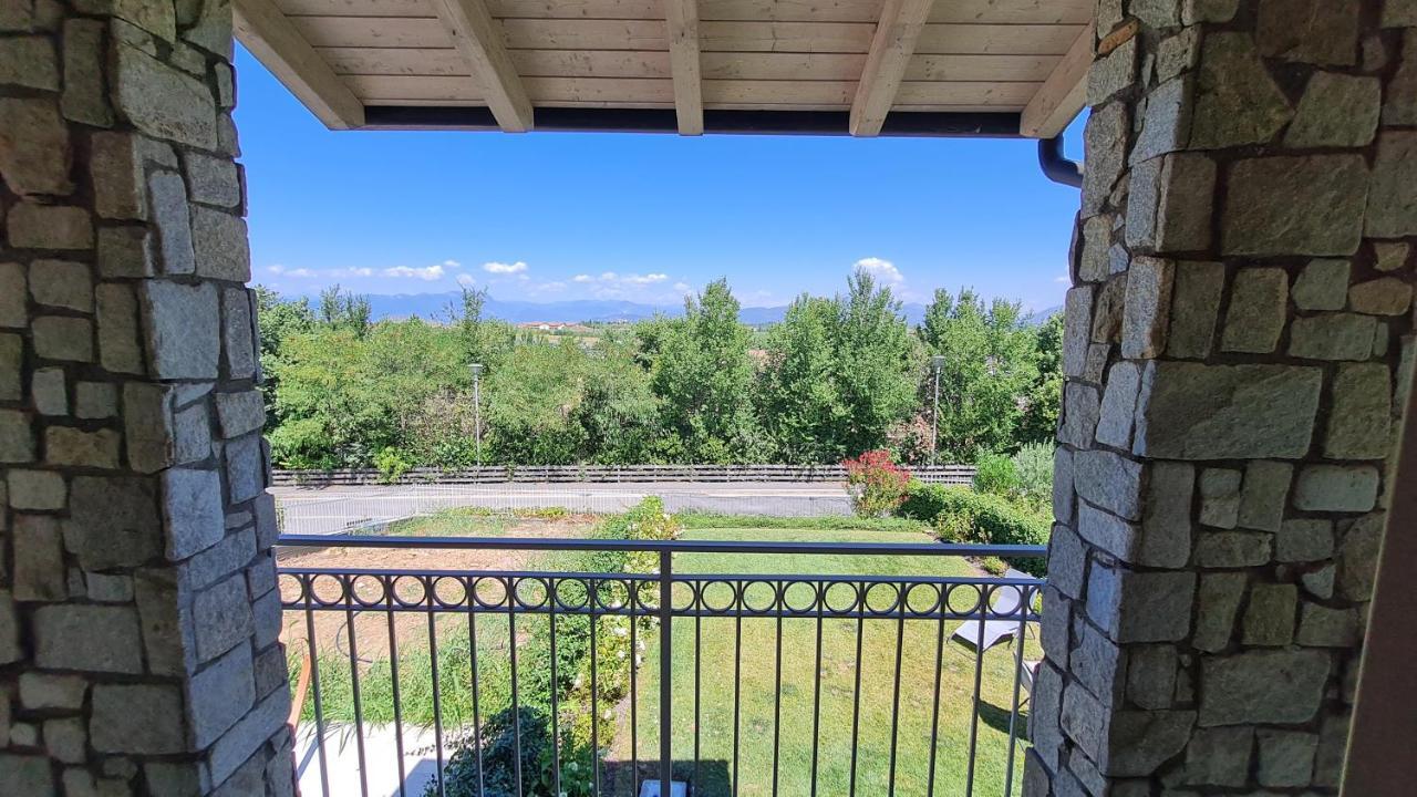 Appartamento Quadrivium Castelnuovo del Garda Ngoại thất bức ảnh