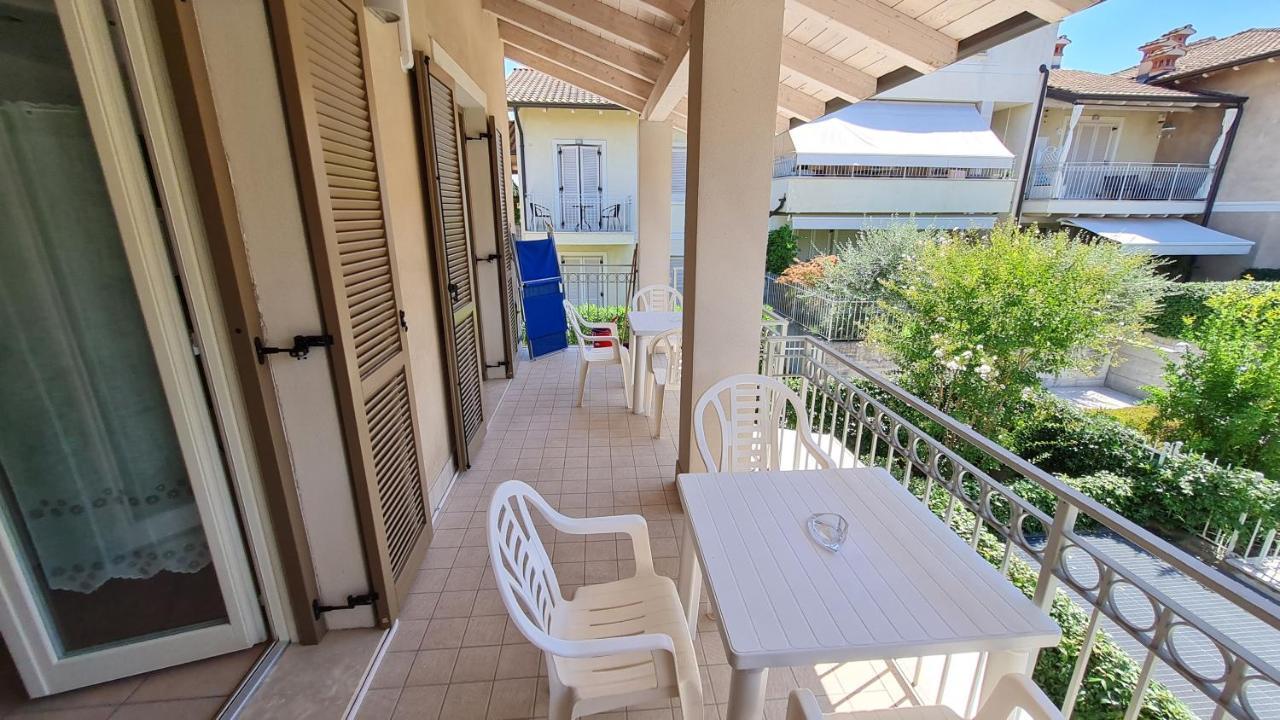 Appartamento Quadrivium Castelnuovo del Garda Ngoại thất bức ảnh