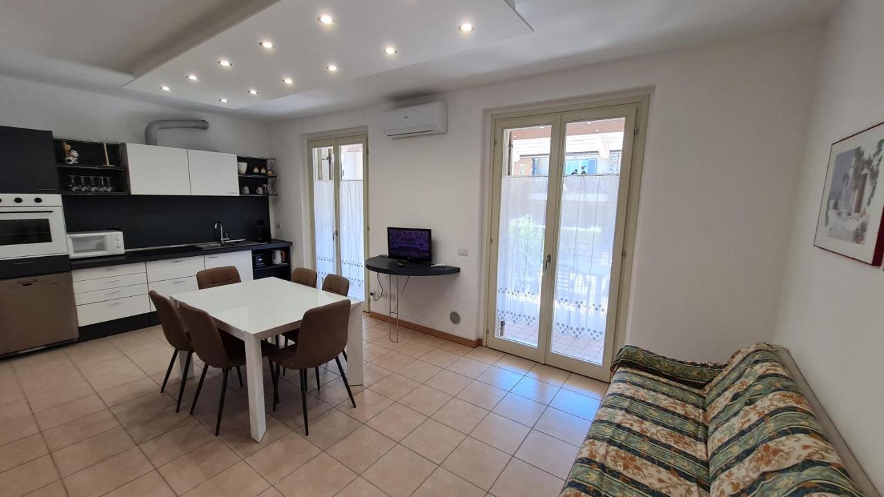 Appartamento Quadrivium Castelnuovo del Garda Ngoại thất bức ảnh