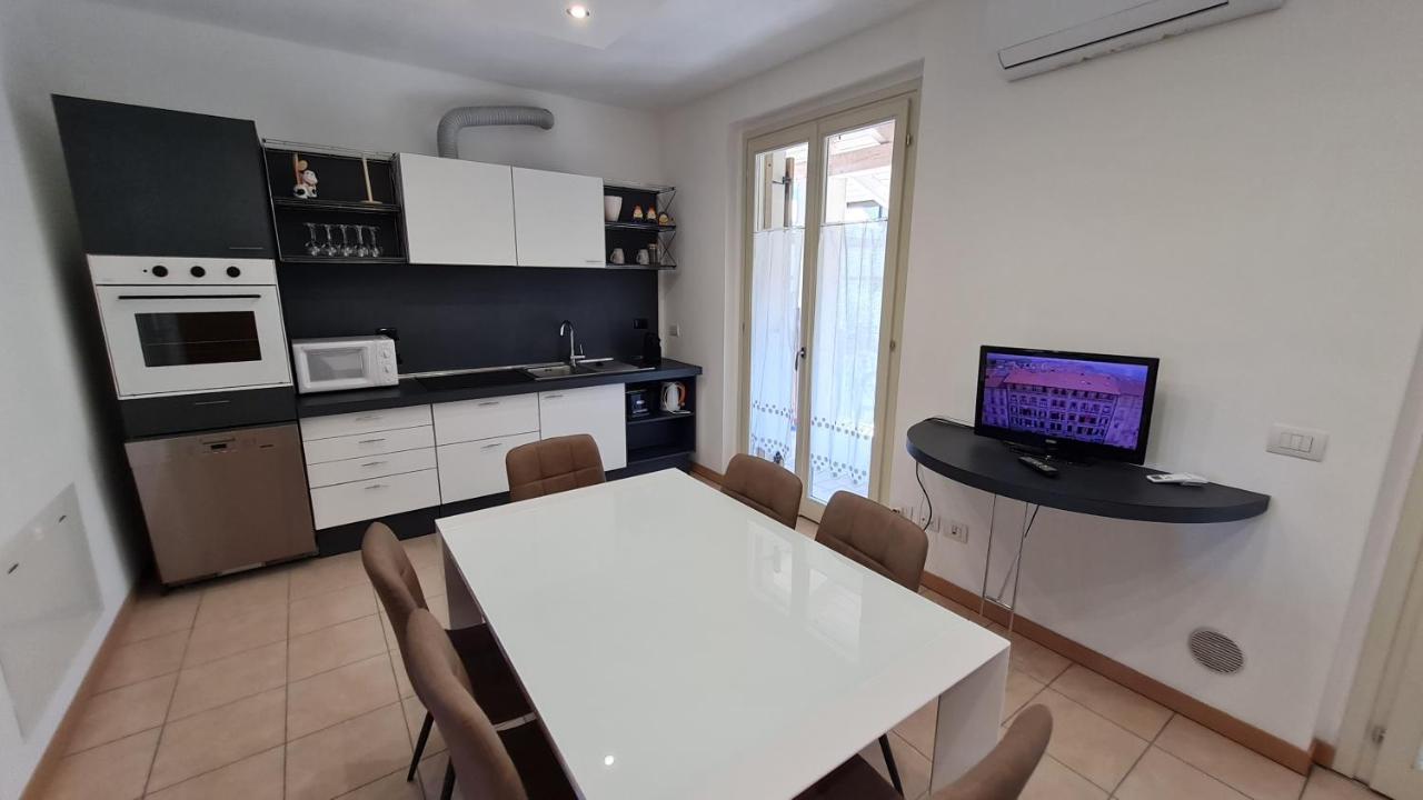 Appartamento Quadrivium Castelnuovo del Garda Ngoại thất bức ảnh
