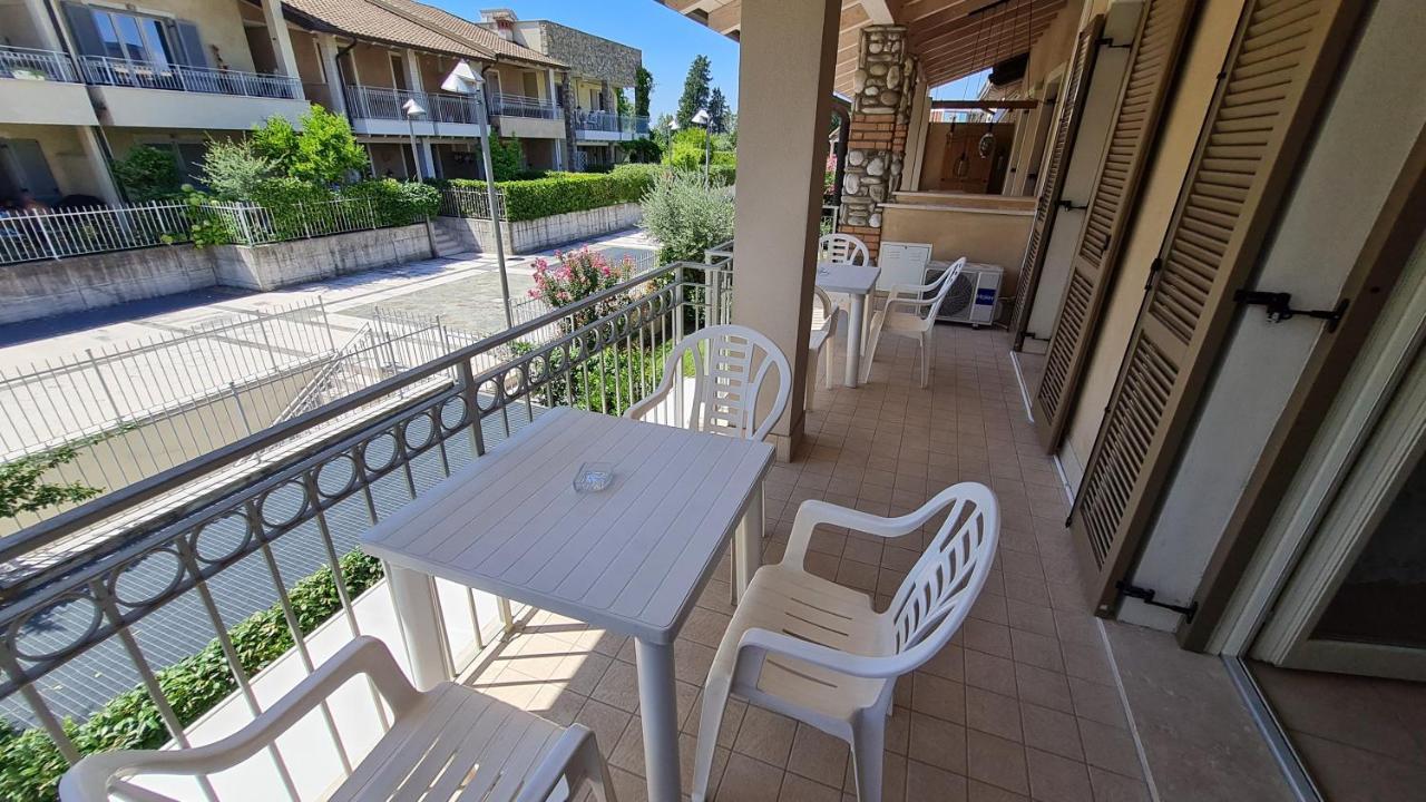 Appartamento Quadrivium Castelnuovo del Garda Ngoại thất bức ảnh
