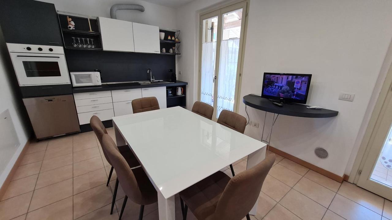 Appartamento Quadrivium Castelnuovo del Garda Ngoại thất bức ảnh