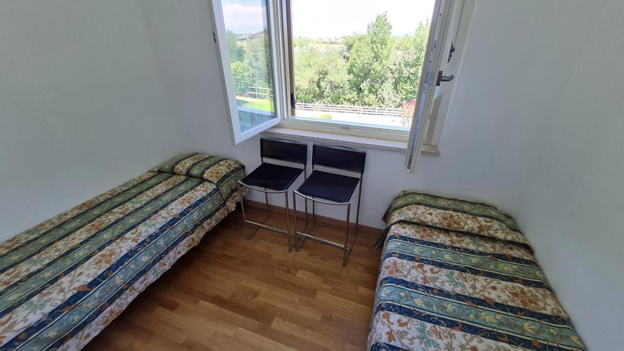 Appartamento Quadrivium Castelnuovo del Garda Ngoại thất bức ảnh