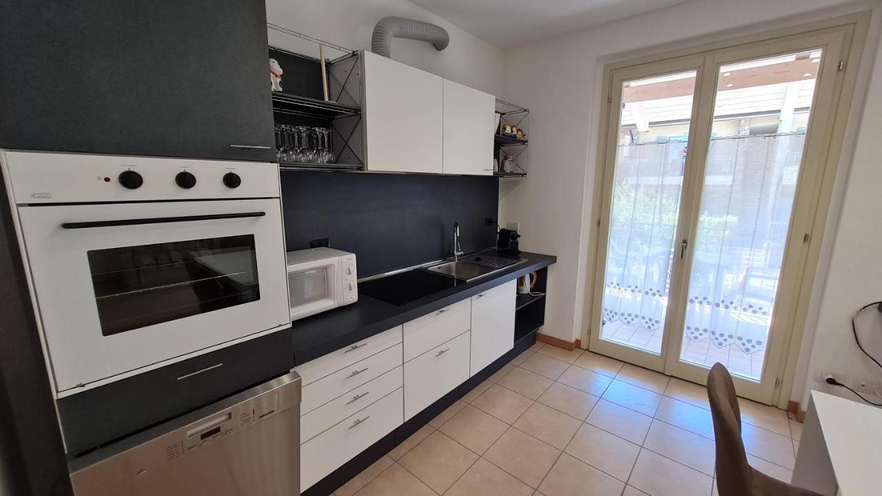 Appartamento Quadrivium Castelnuovo del Garda Ngoại thất bức ảnh