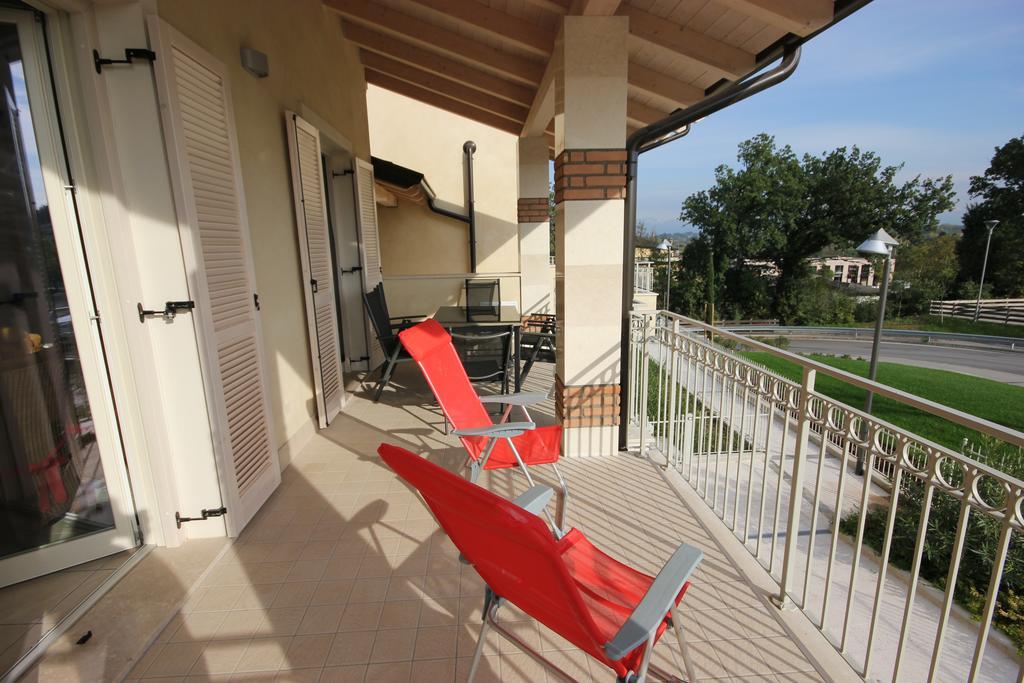 Appartamento Quadrivium Castelnuovo del Garda Phòng bức ảnh