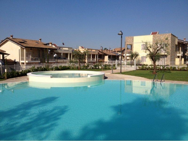 Appartamento Quadrivium Castelnuovo del Garda Phòng bức ảnh